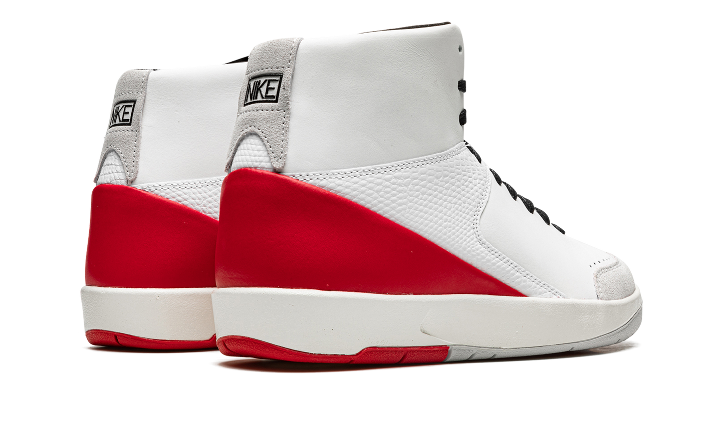 Jordan 2 Retro WMNS "Nina Chanel Abney - Gym Red" DQ0558 160