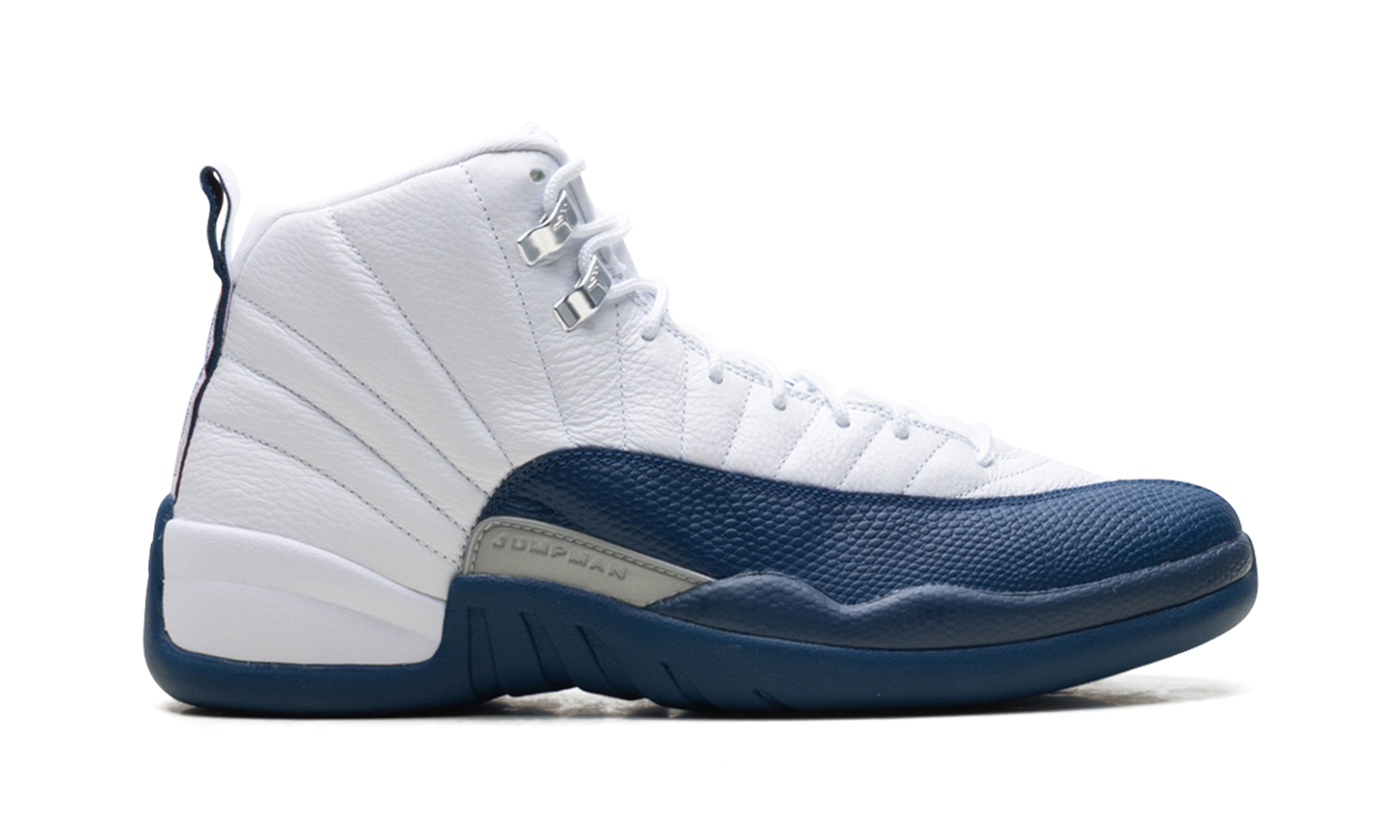 Air Jordan 12 "French Blue" CT8013 114