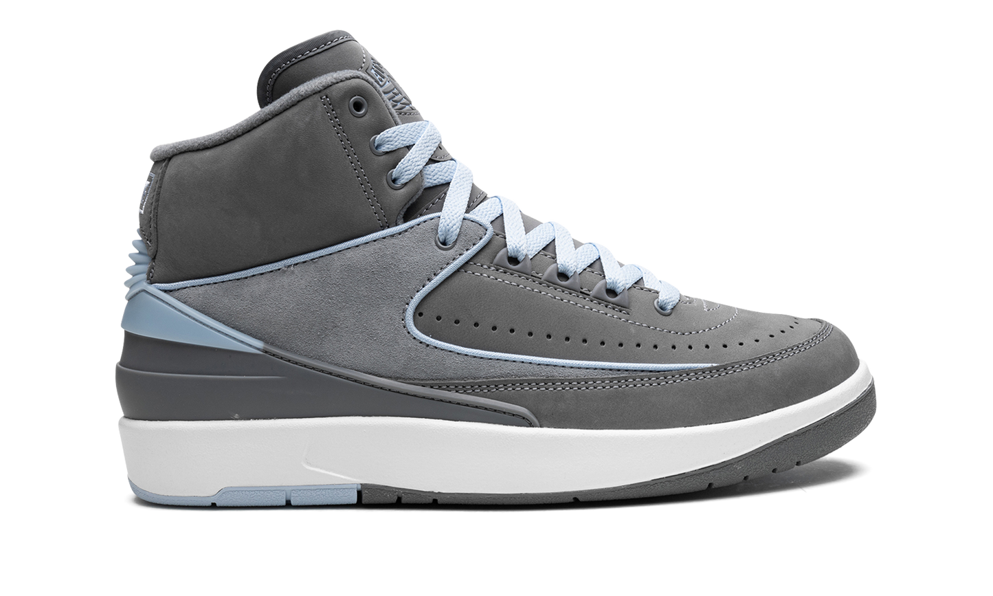 Jordan 2 Retro WMNS "Cool Grey" FB8871 041