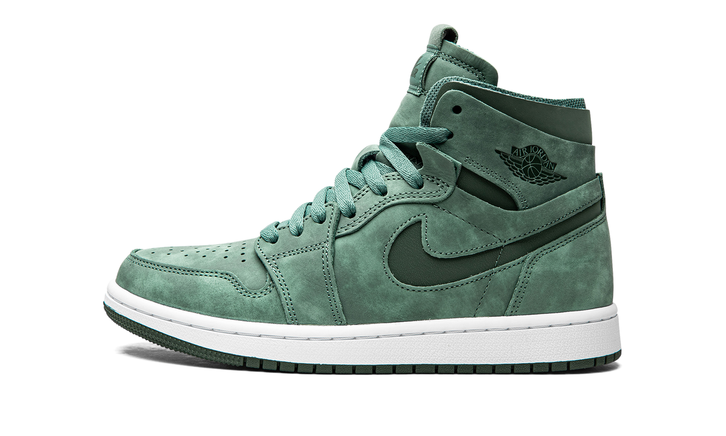 JORDAN 1 HIGH ZOOM AIR CMFT WMNS "Emerald Green" CT0979 301