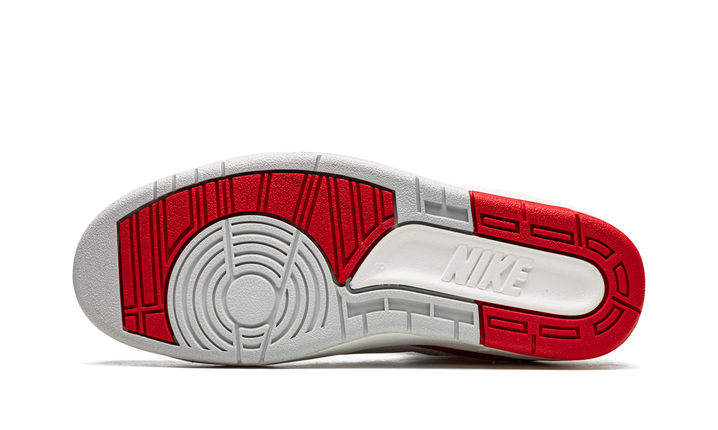 Jordan 2 Retro WMNS "Nina Chanel Abney - Gym Red" DQ0558 160