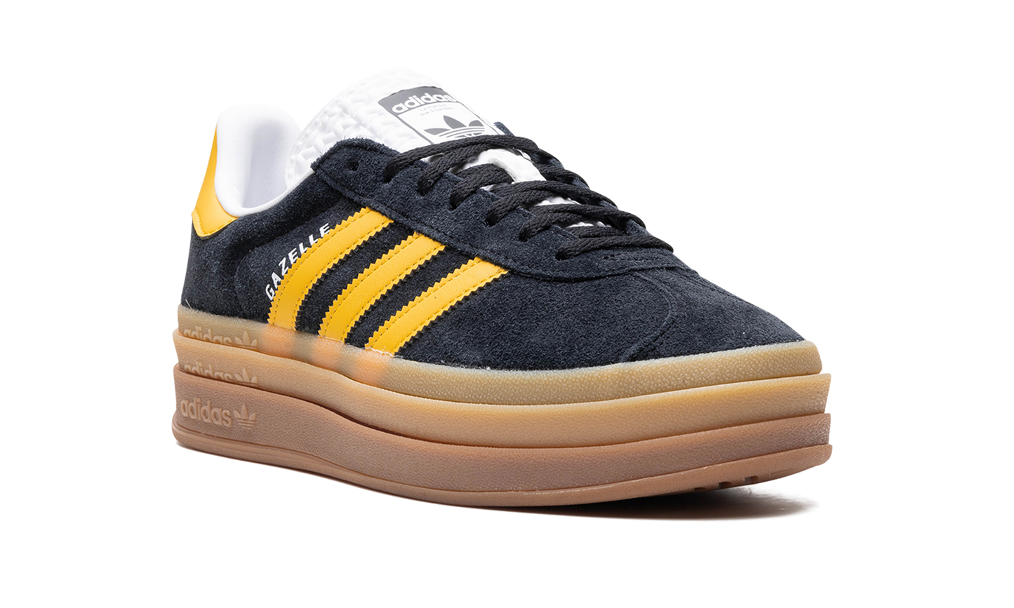 Gazelle Bold Wmns "Black Bold Gold"