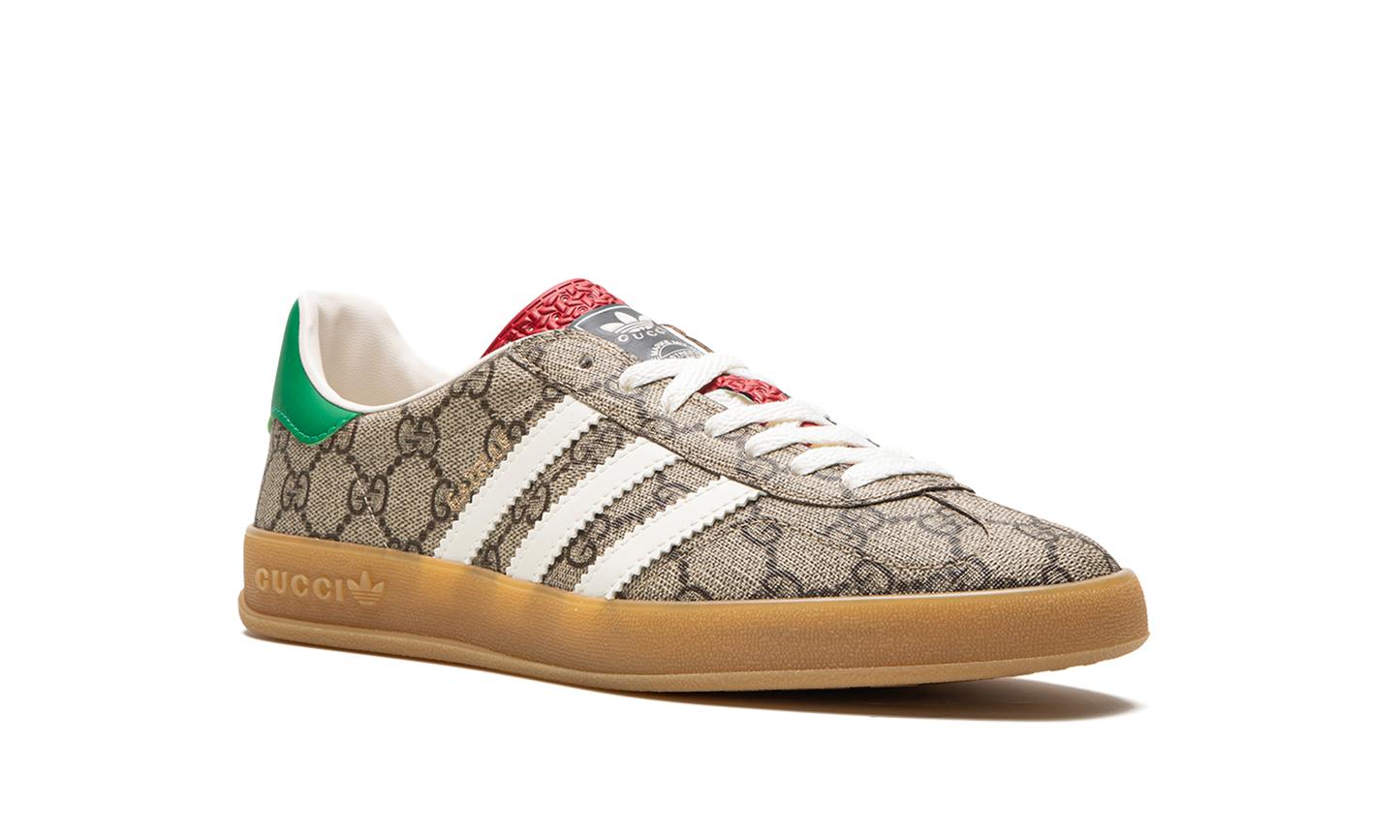 Gazelle "Gucci - GG Monogram - Beige"
