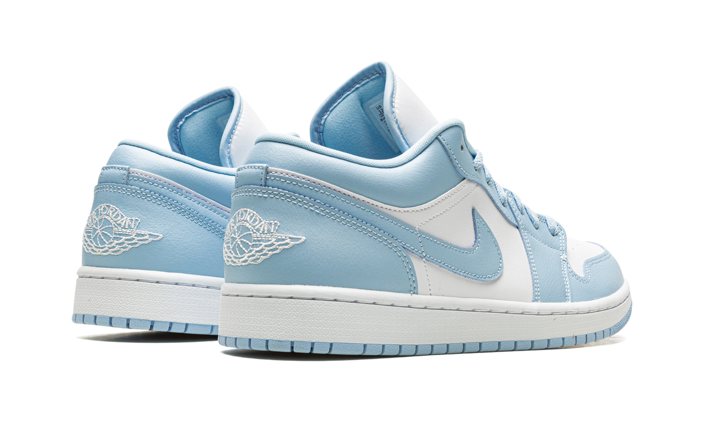 AIR JORDAN 1 LOW WMNS "Ice Blue" DC0774 141