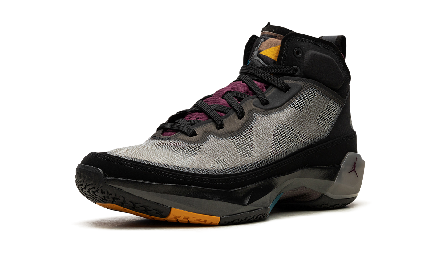 Air Jordan XXXVII "Bordeaux" DD6958 001