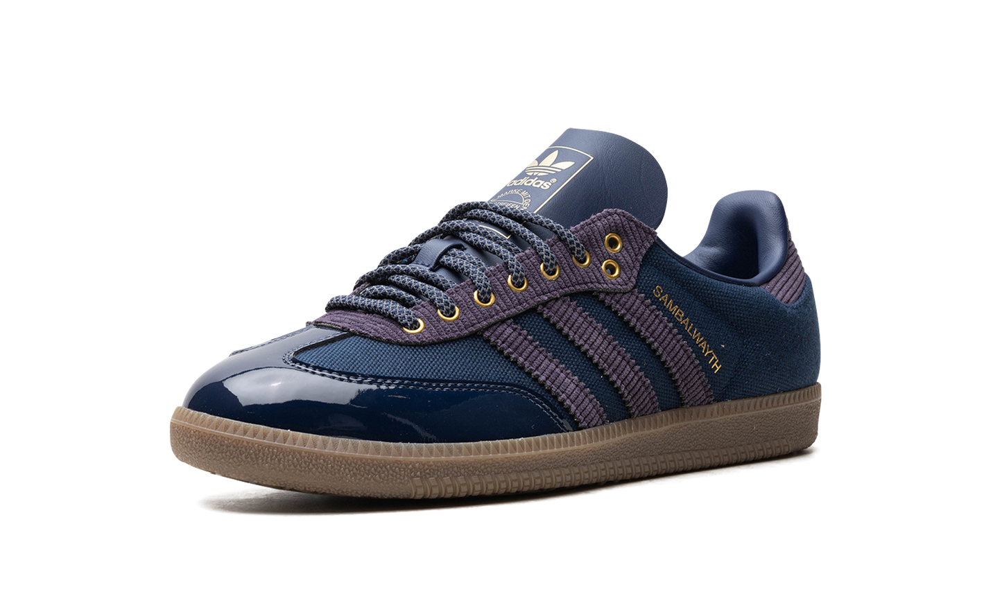 Samba "ALWAYTH - College Navy"
