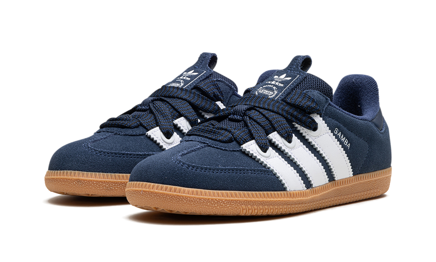 Samba OG WMNS "Night Indigo"