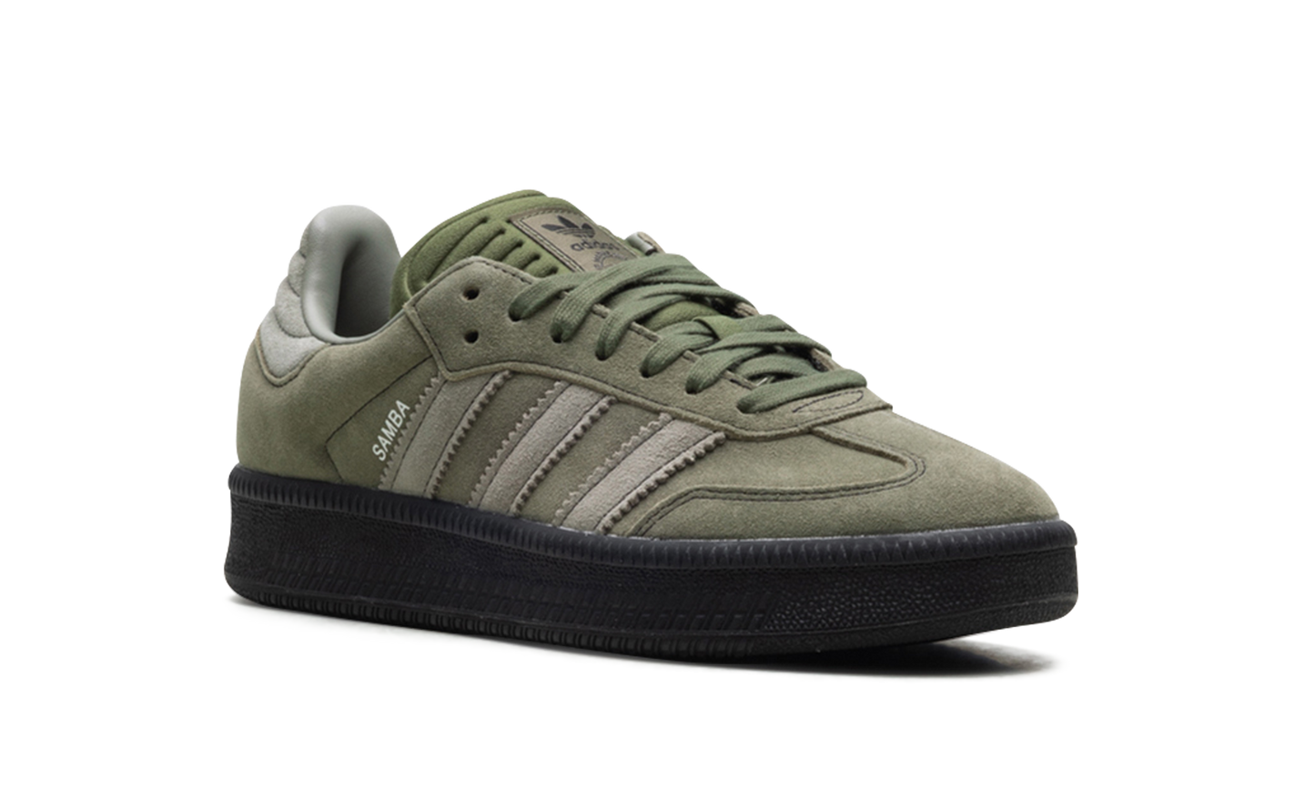 Samba XLG "Olive Strata"