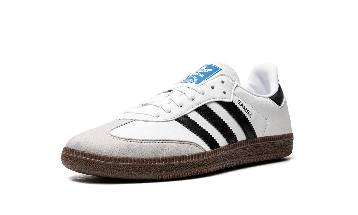 Samba Vegan "White Gum"