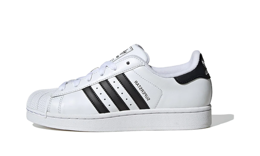 Superstar II WMNS "White Black"