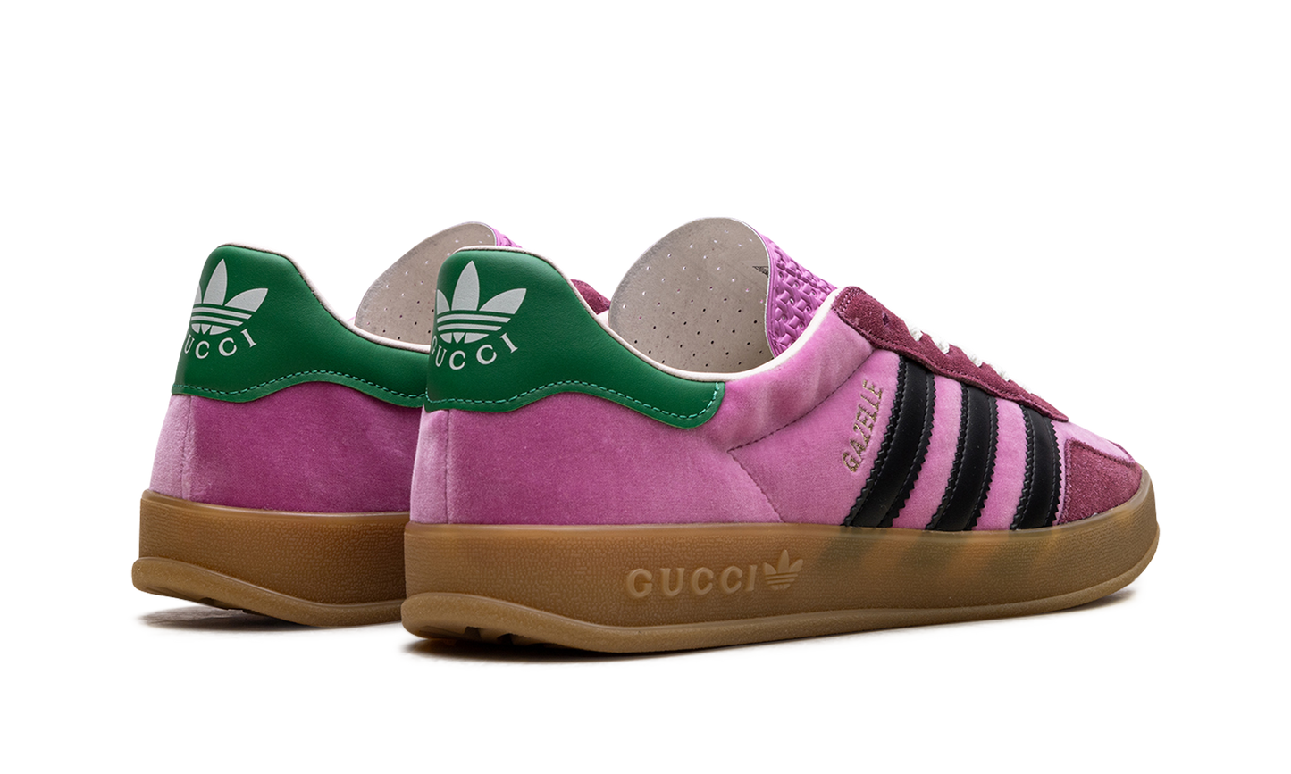 Gazelle WMNS "Gucci Pink"