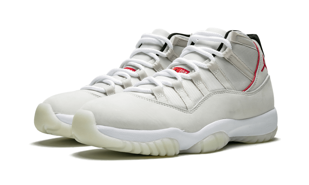 Air Jordan 11 Retro "Platinum Tint" 378037 016
