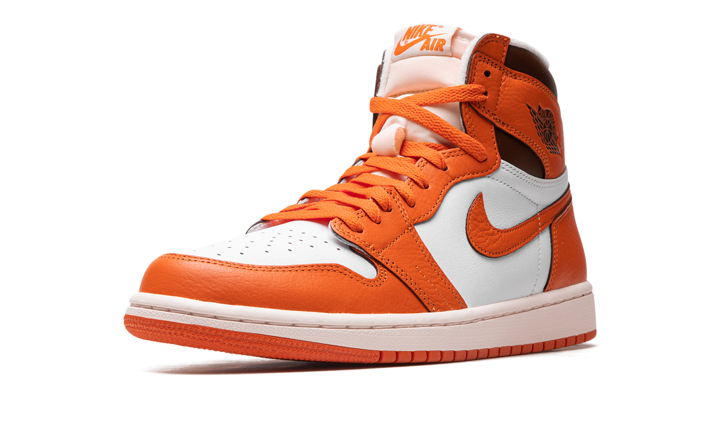 AIR JORDAN 1 HIGH OG WMNS "Starfish" DO9369 101