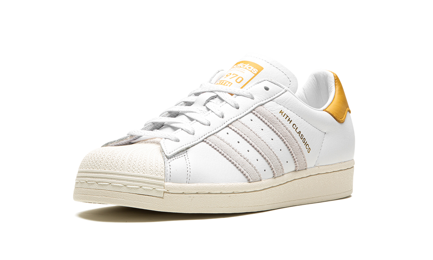 Superstar "Kith Classics - White Mango"