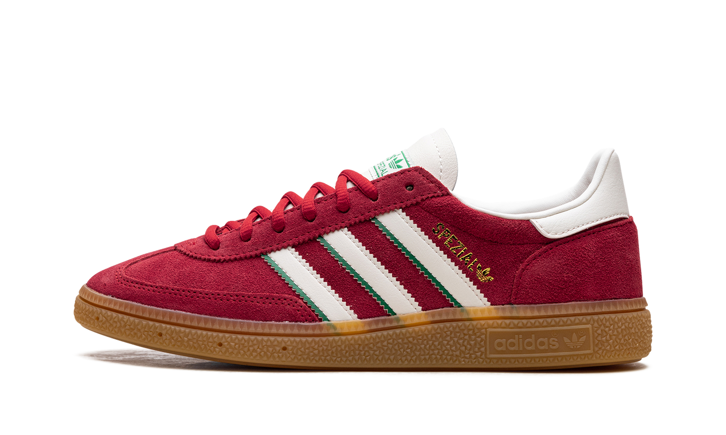 Handball Spezial "Better Scarlet Green"