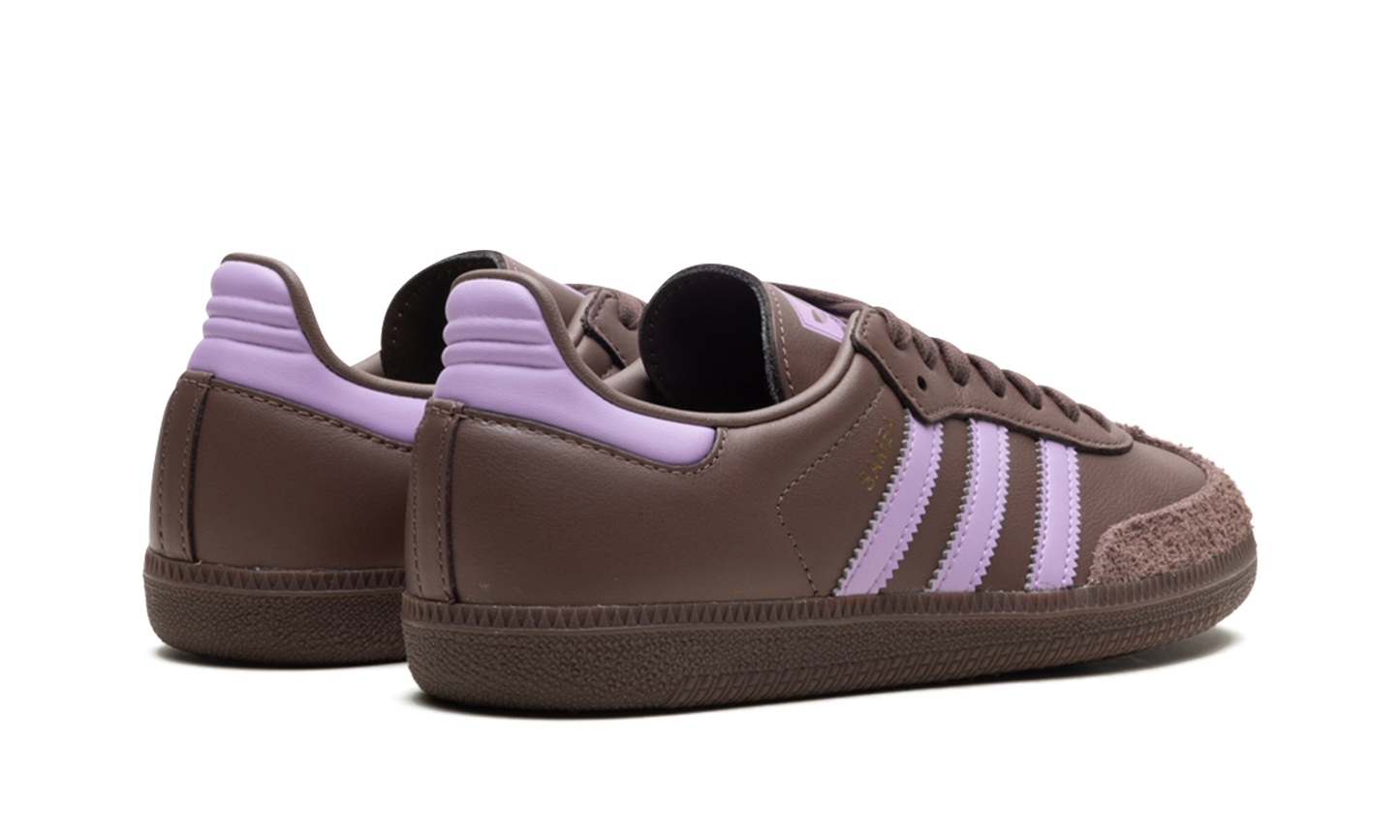Samba OG "Earth Strata Purple Glow"