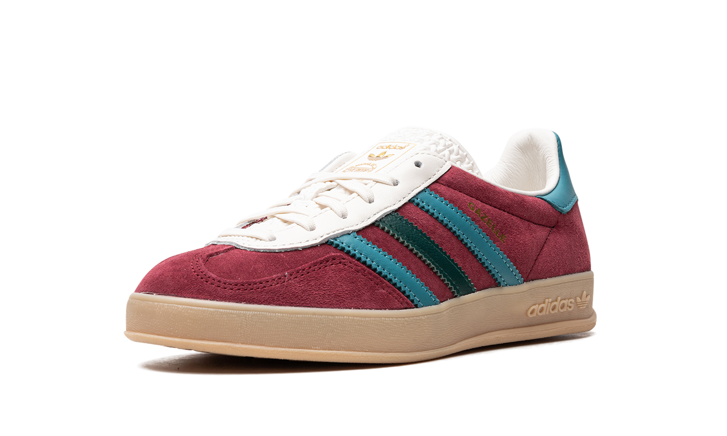 Gazelle Indoor "Collegiate Burgundy"