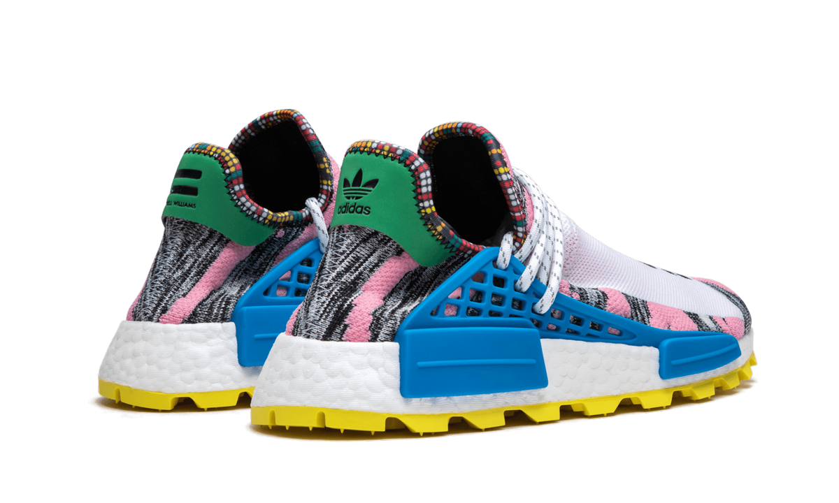NMD Humanrace Trail "Pharrell Williams - Solar Pack MOTH3R"