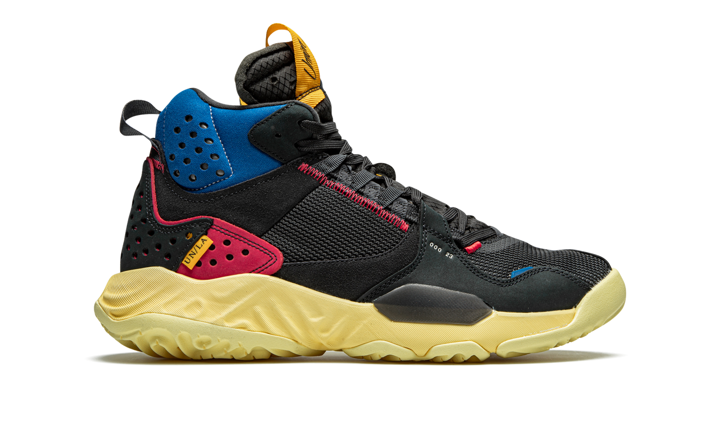 Jordan Delta Mid SP "Union LA - Off Noir" DA1951 001