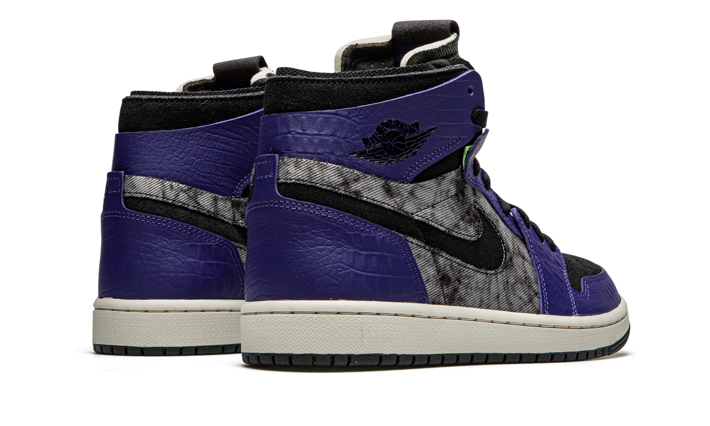 Air Jordan 1 Zoom CMFT "Bayou Boys" DC2133 500