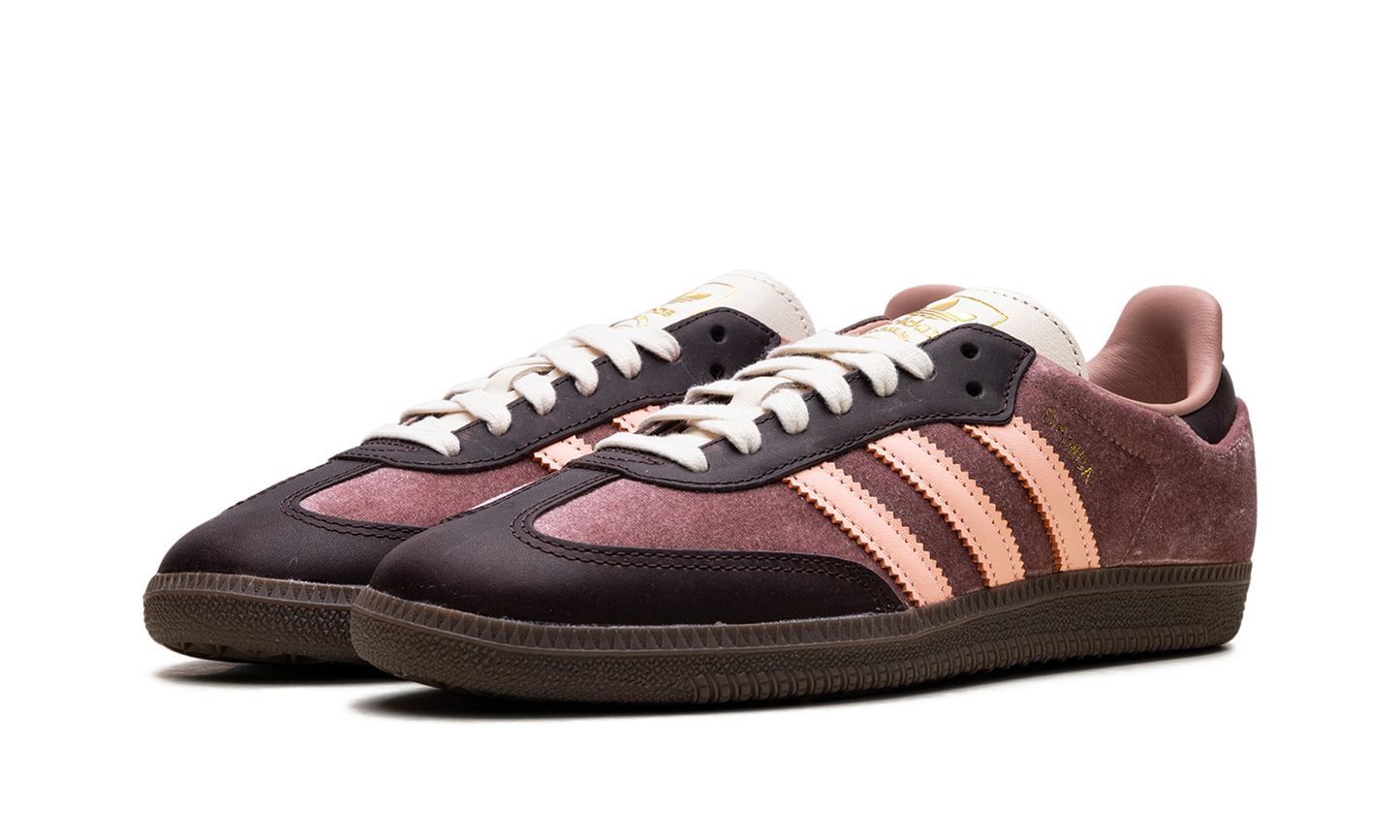 Samba OG WMNS "Warm Clay Clear Orange"