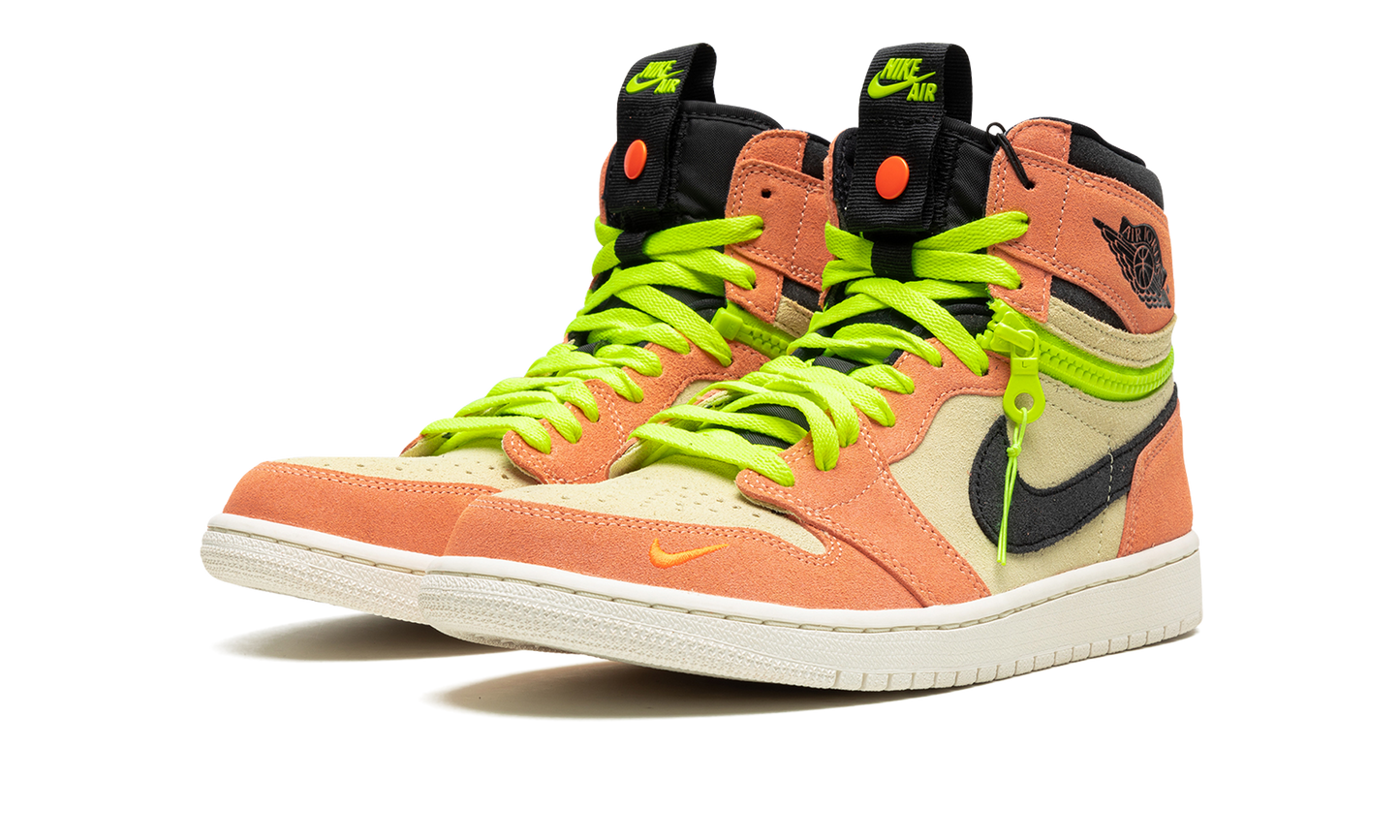 Air Jordan 1 High Switch "Peach" CW6576 800