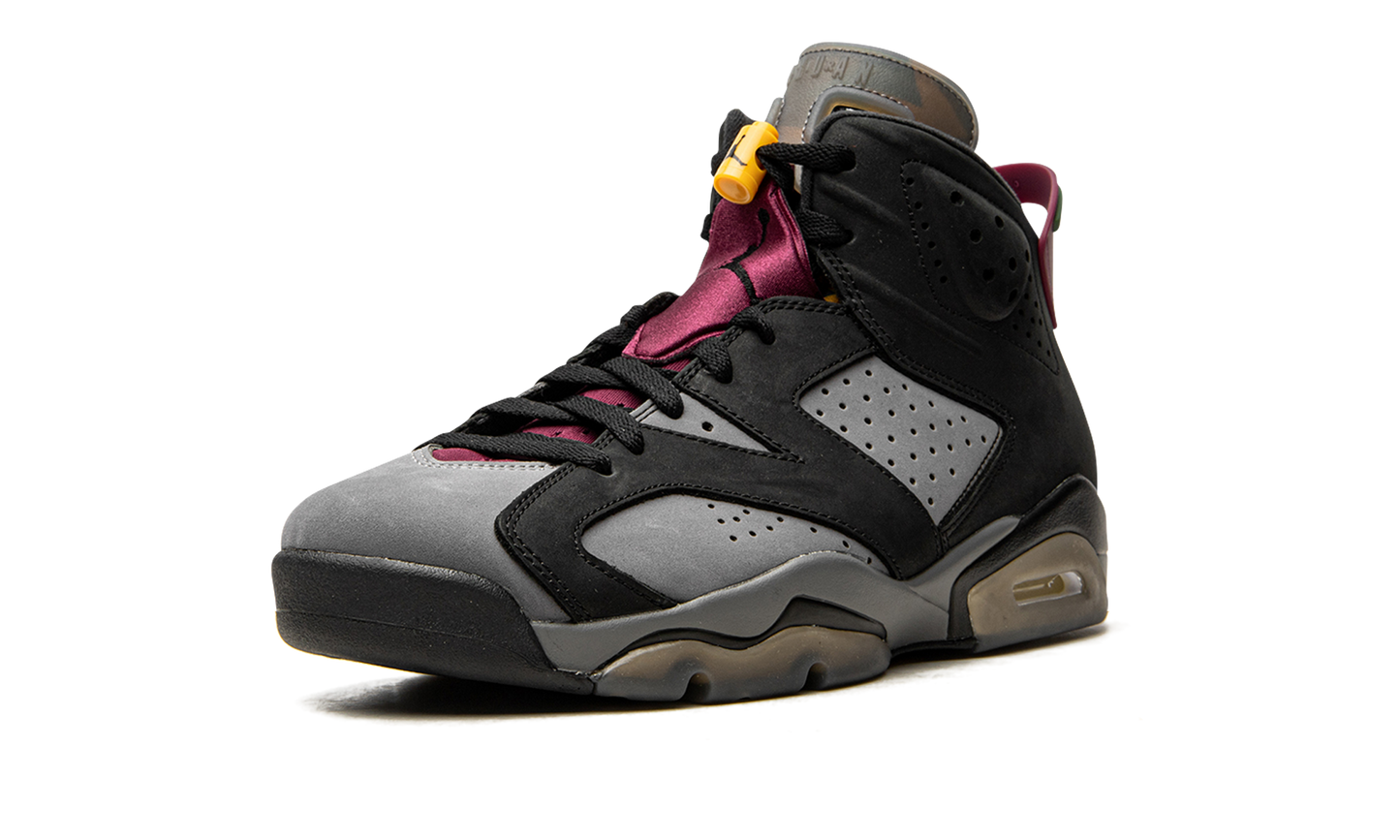 Air Jordan 6 Retro "Bordeaux" CT8529 063