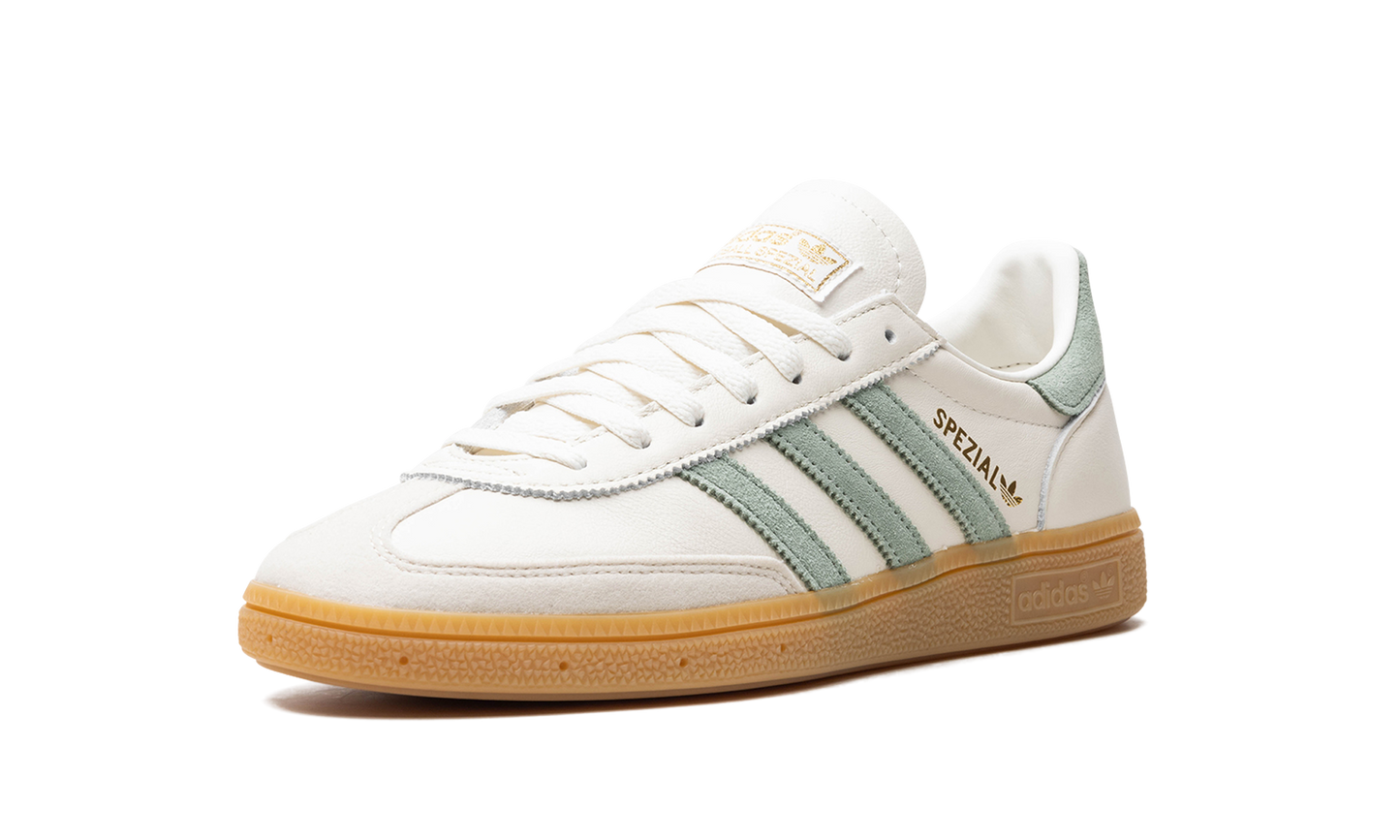 Handball Spezial "Off White Silver Green"