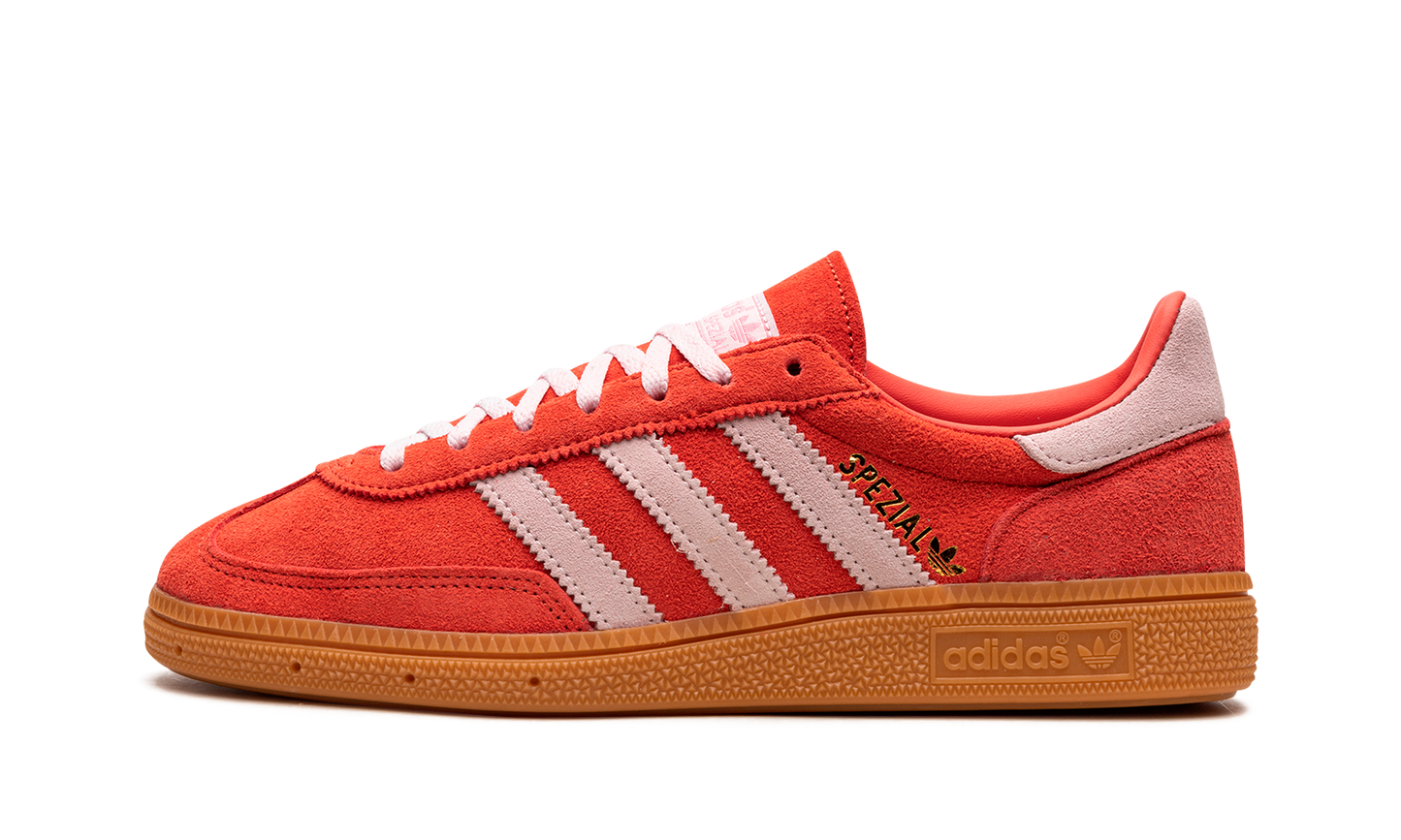 Handball Spezial WMNS "Bright Red Clear Pink"
