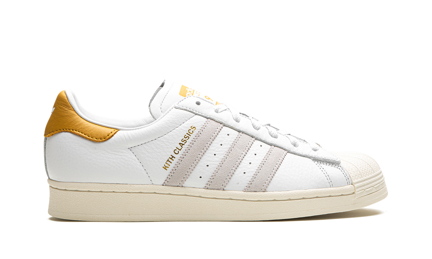 Superstar "Kith Classics - White Mango"
