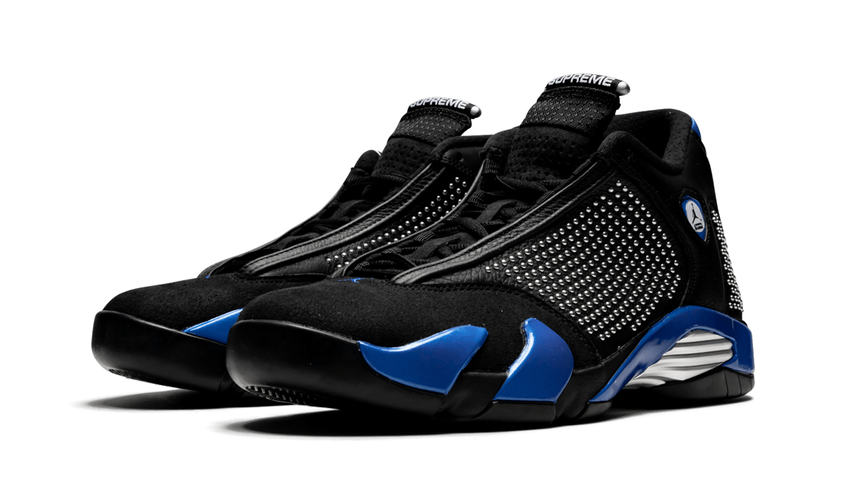Air Jordan 14 Retro "Supreme" BV7630 004
