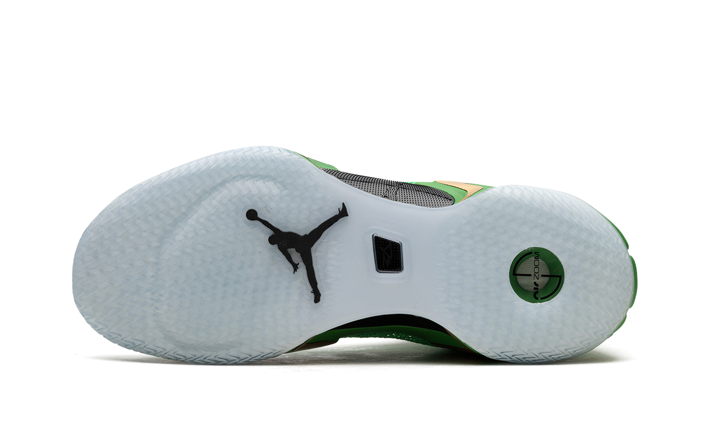 Air Jordan 36 "Green Spark'" CZ2650 300