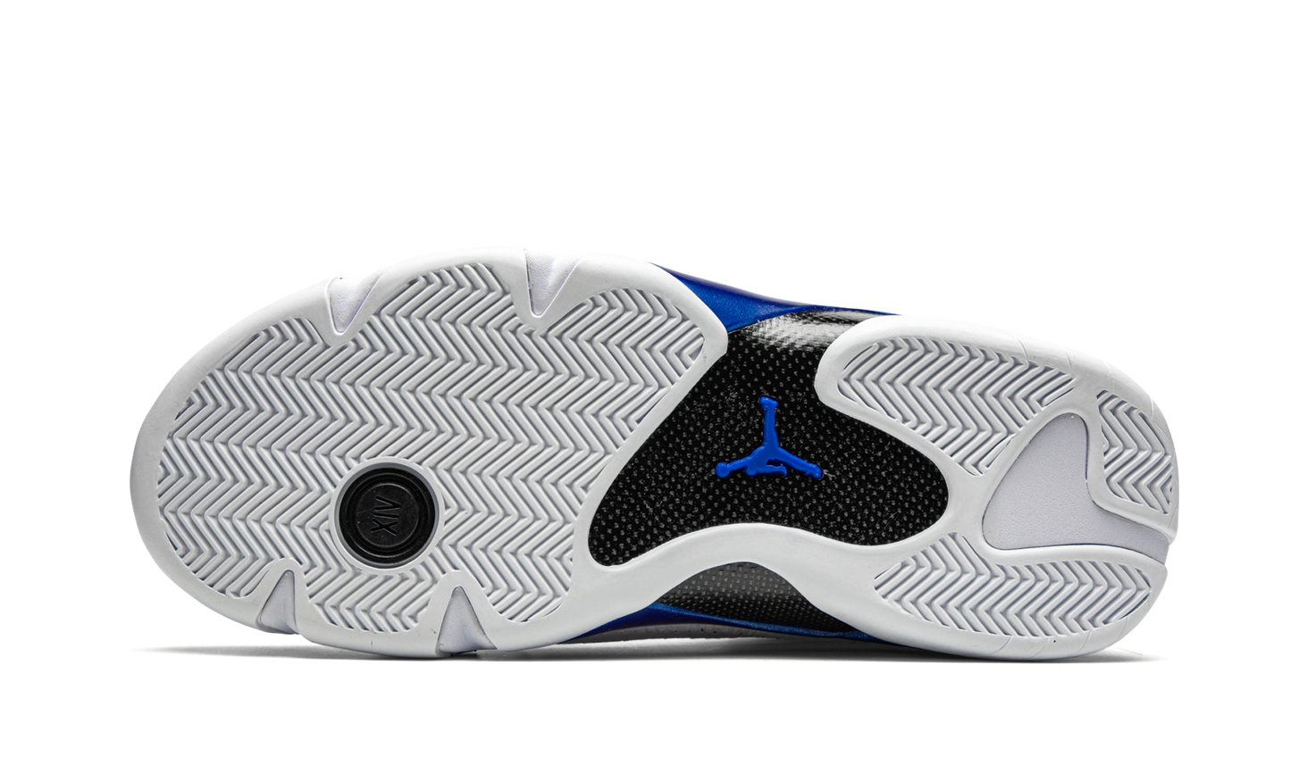 Air Jordan 14 Retro "Hyper Royal" 487471 104
