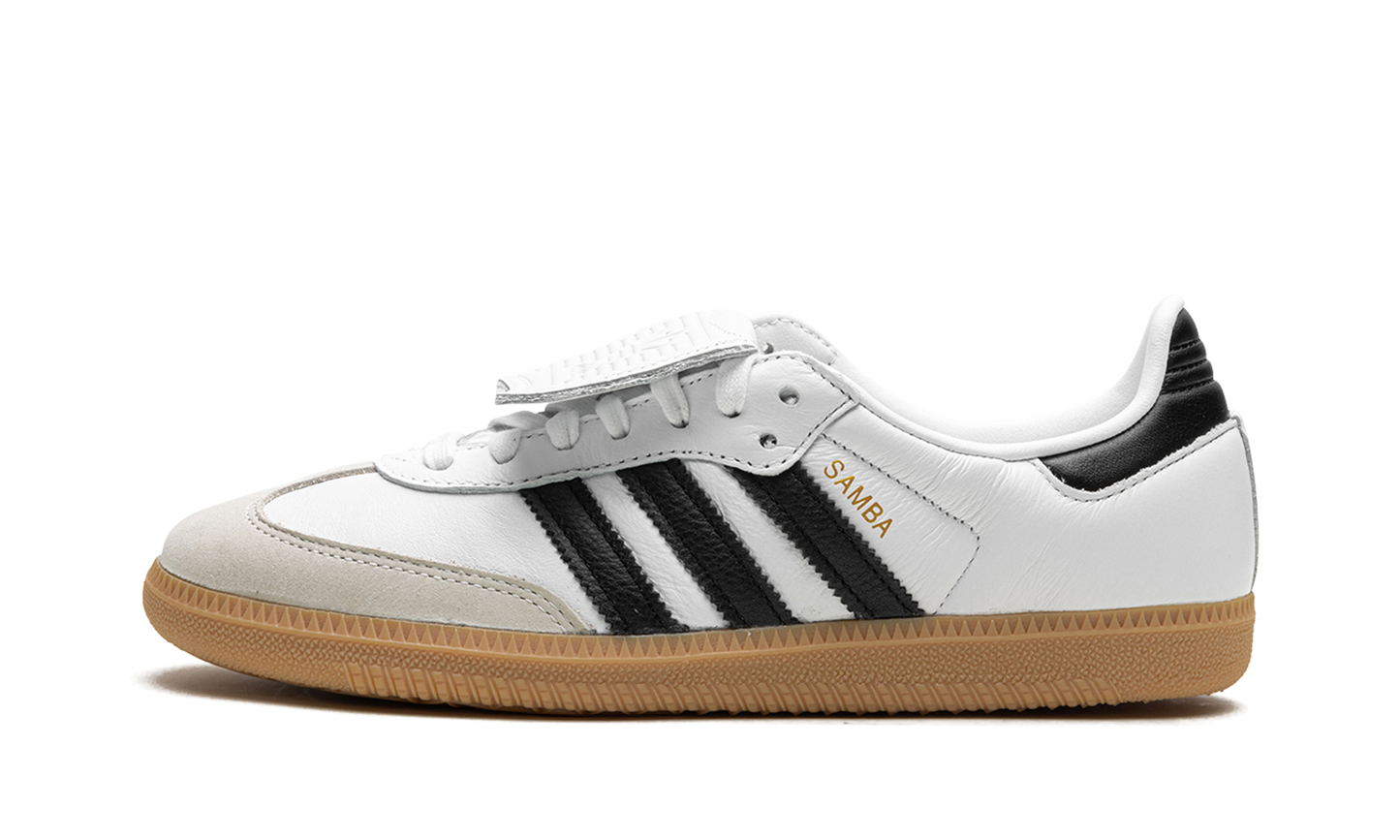 Samba LT WMNS "Cloud White Core Black"