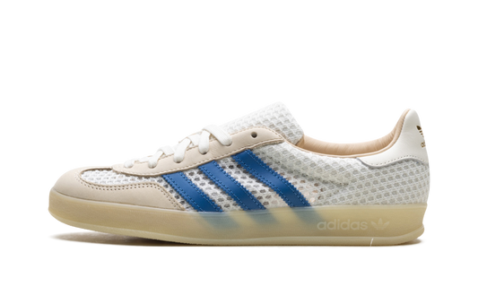 Gazelle Indoor "Off White Focus Blue"