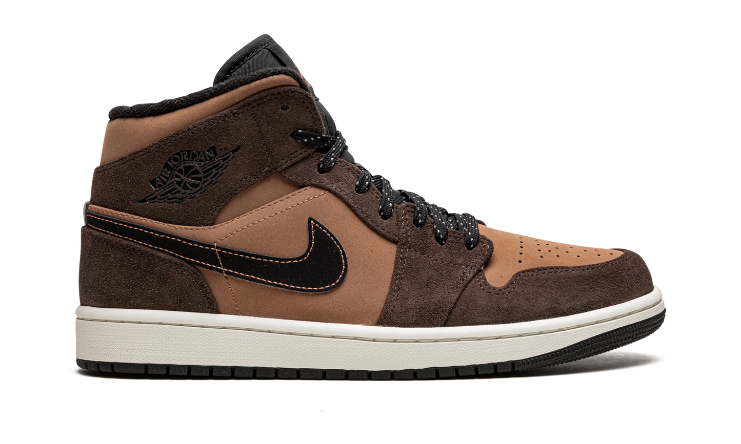 Air Jordan 1 Mid SE "Earth Tone" DC7294 200