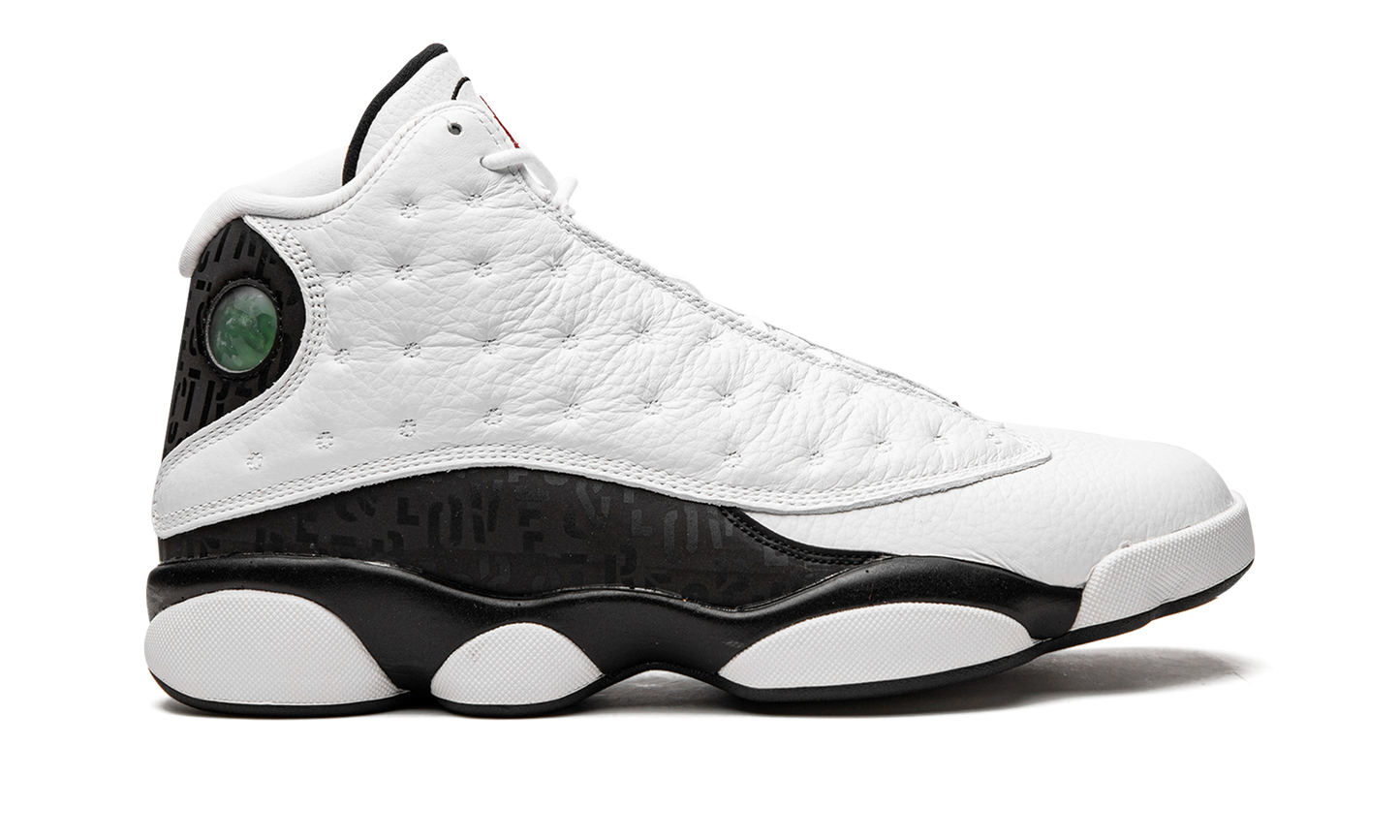 Air Jordan 13 SNGL DAY "Love and Respect - Singles Day" 888164 112