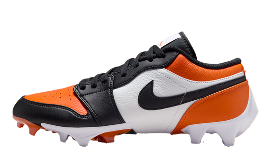 Air Jordan 1 Low TD Cleats "Shattered Backboard" FJ6245 801