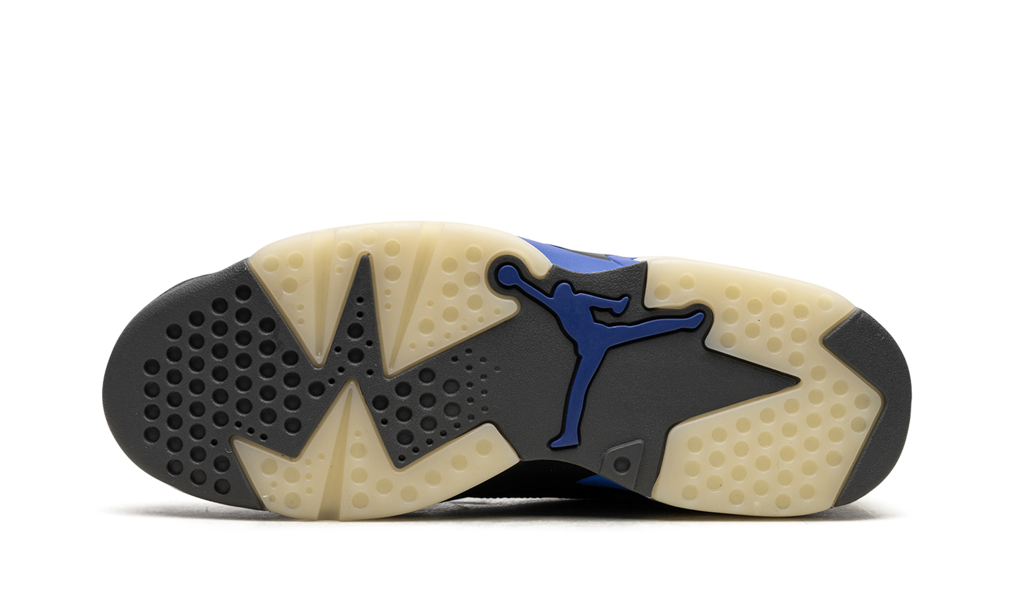 AIR JORDAN MVP 678 WMNS "Black Varsity Royal" FB9019 004