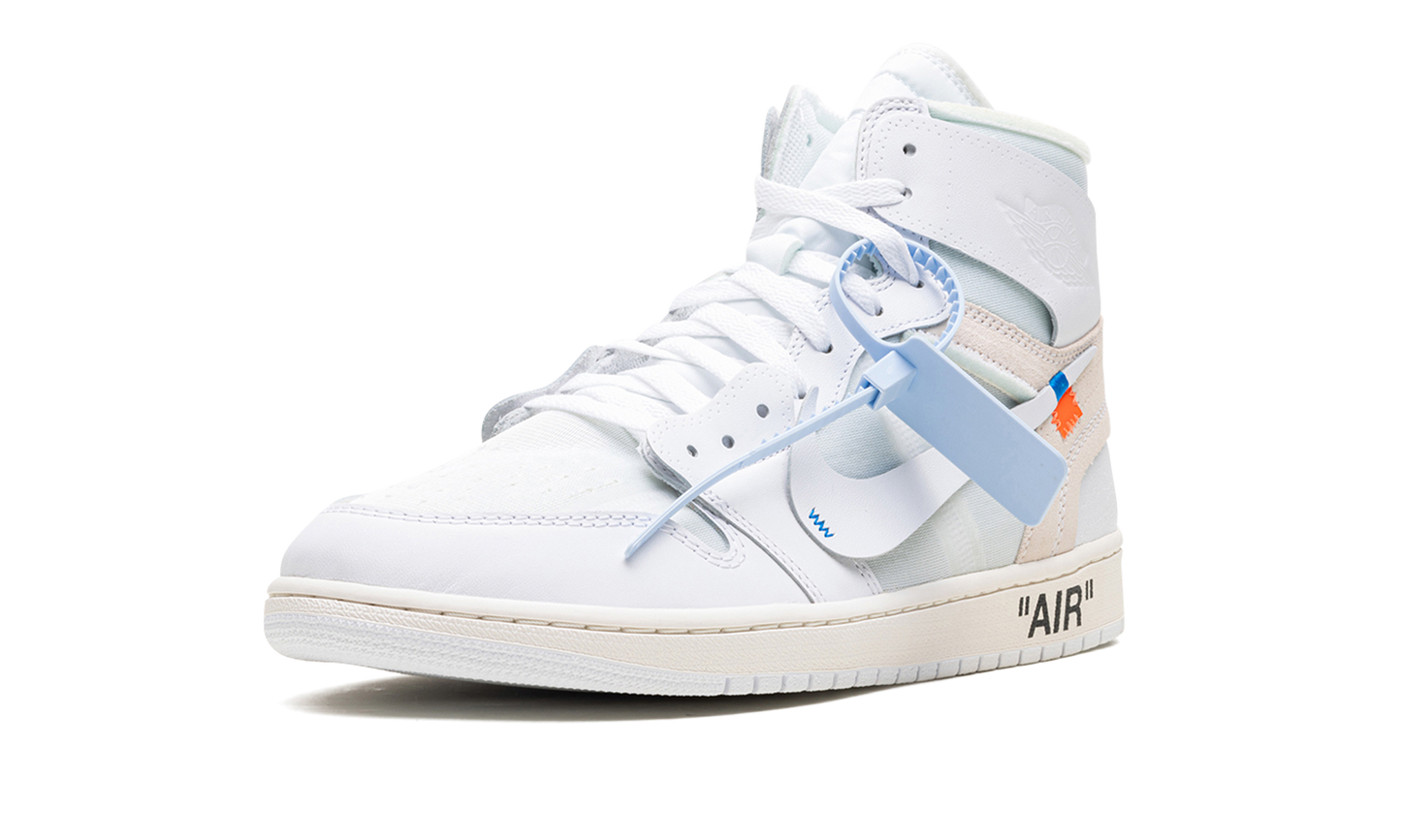 Jordan 1 Retro High "Off-White - Euro Sample" 792757 AQ081810000