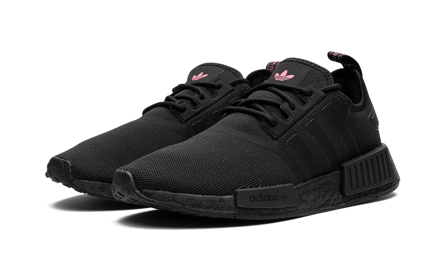 NMD R1 WMNS "Black Solar Pink"