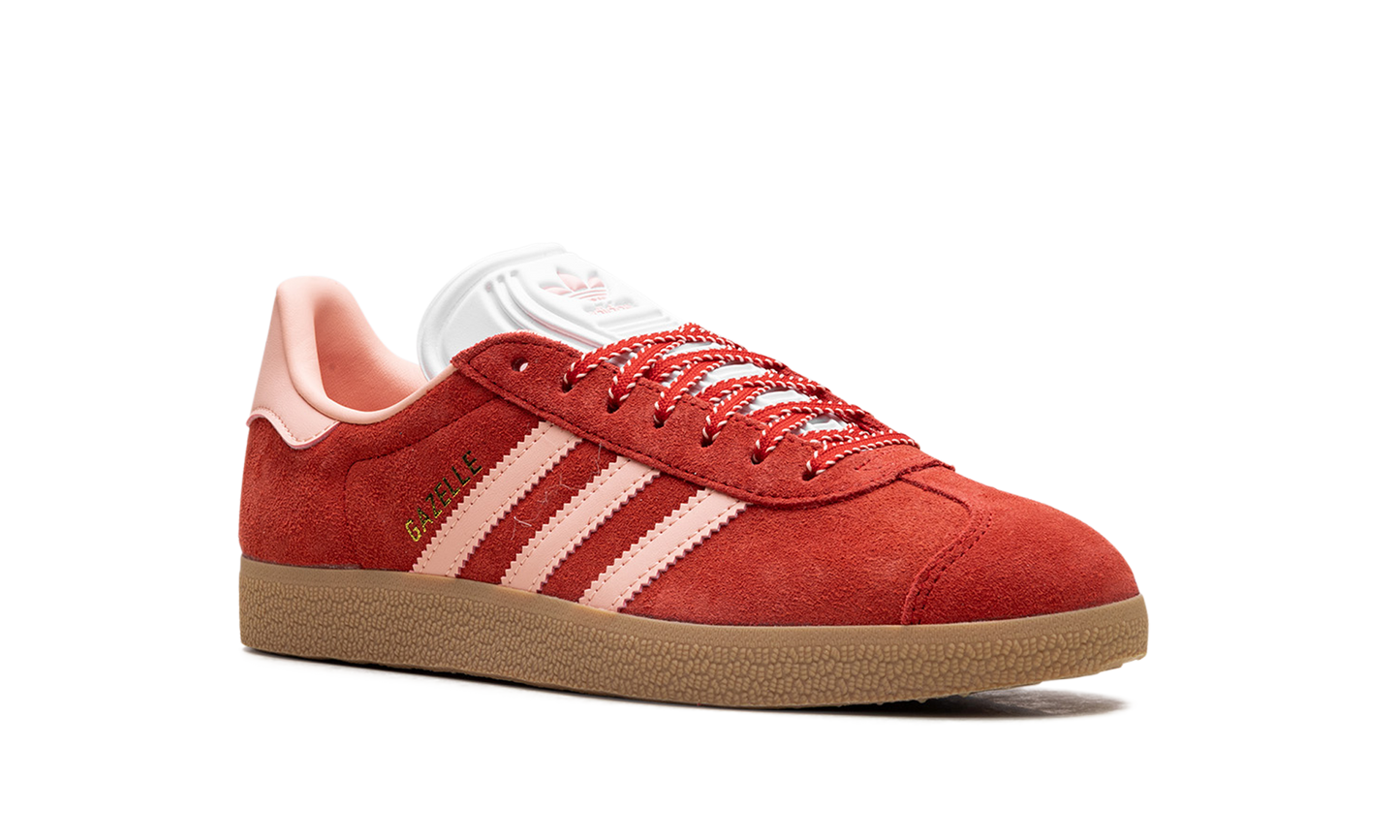 Gazelle WMNS "Better Scarlet"