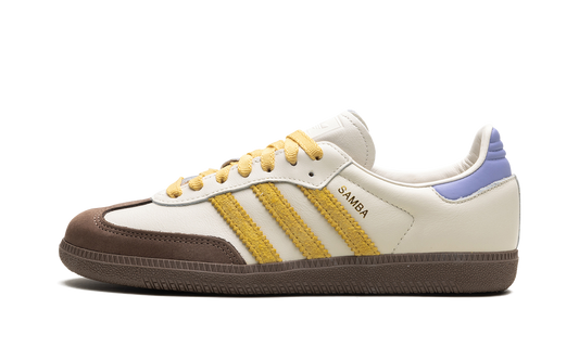 Samba OG WMNS "White Violet Tone"