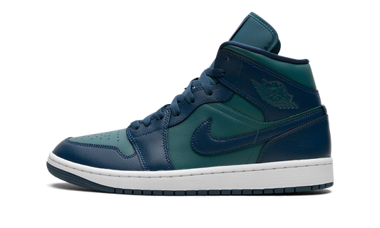 AIR JORDAN 1 MID WMNS "Sky J Teal" BQ6472 301