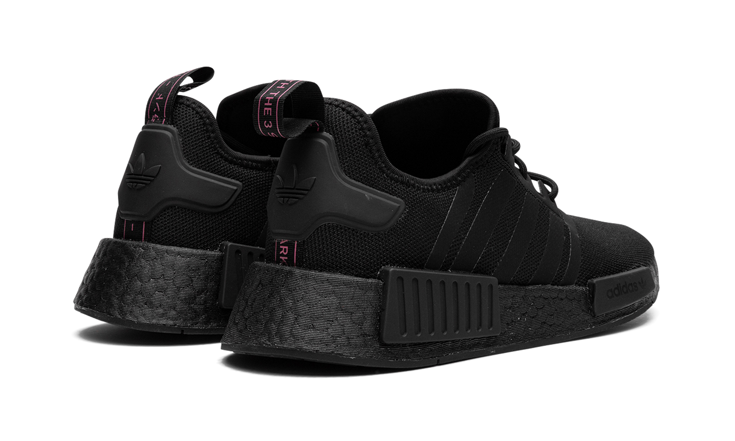 NMD R1 WMNS "Black Solar Pink"