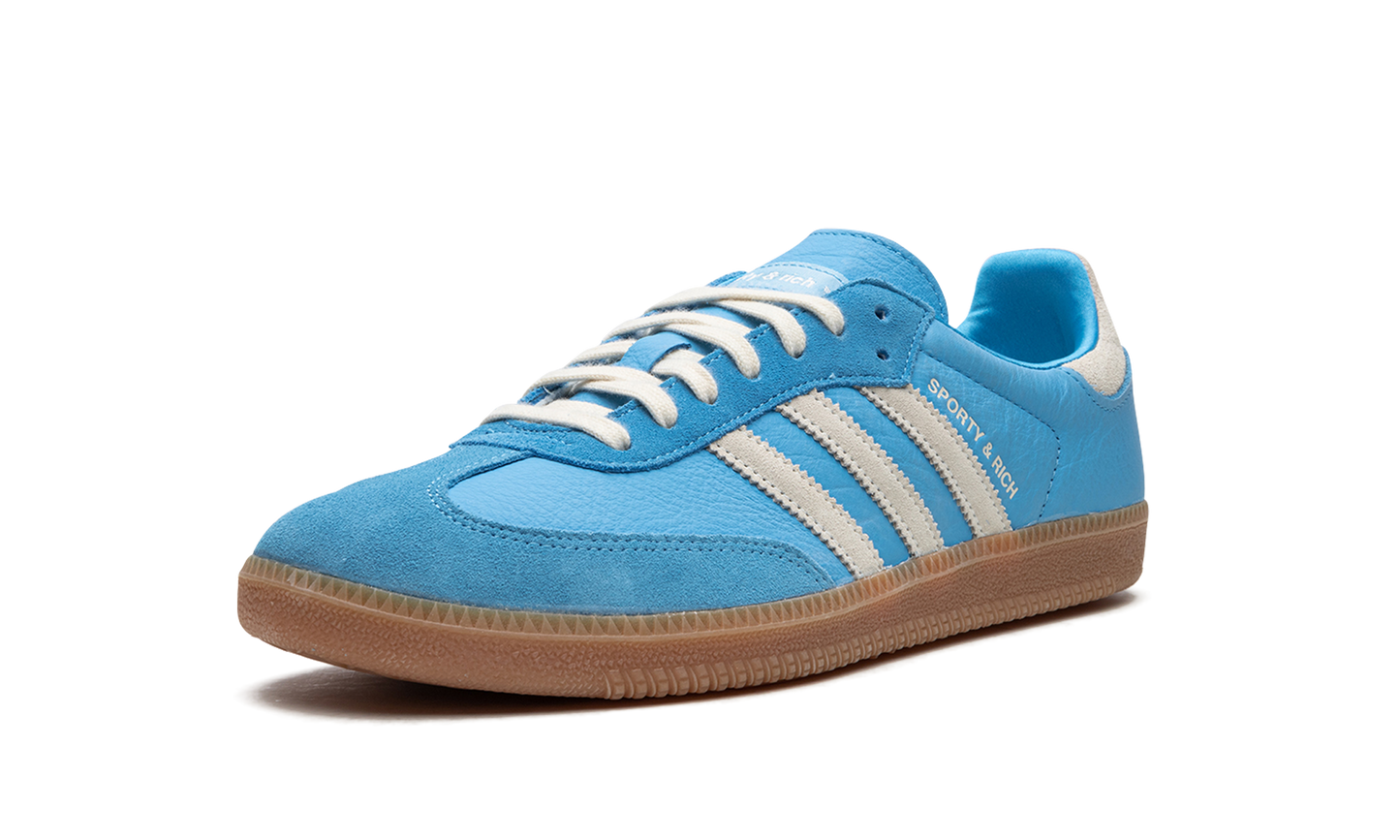 Samba "Sporty & Rich - Blue Grey"