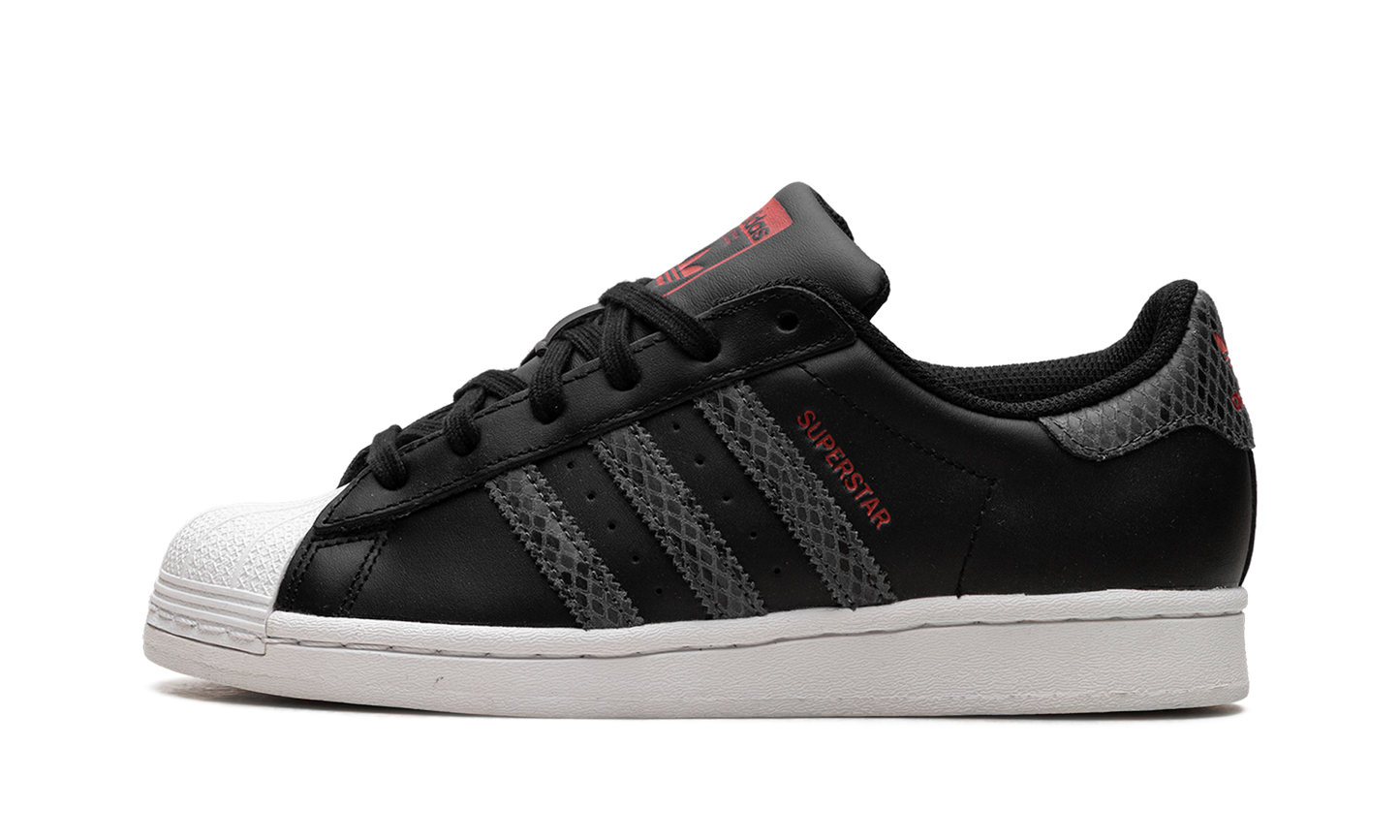 SUPERSTAR WMNS "Black"