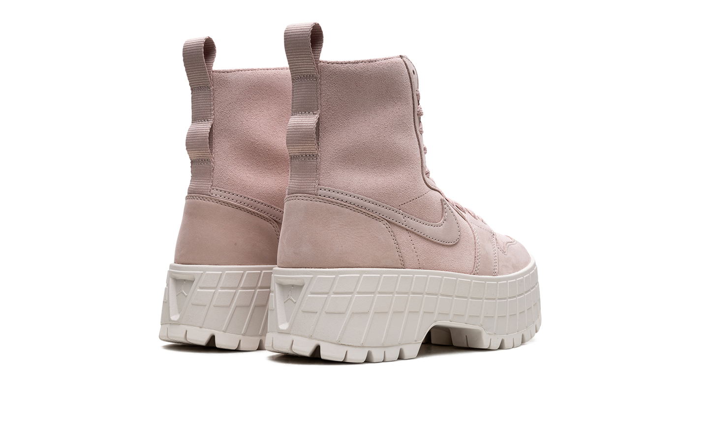 Jordan 1 Brooklyn WMNS "Pink Oxford Phantom" FJ5737 601