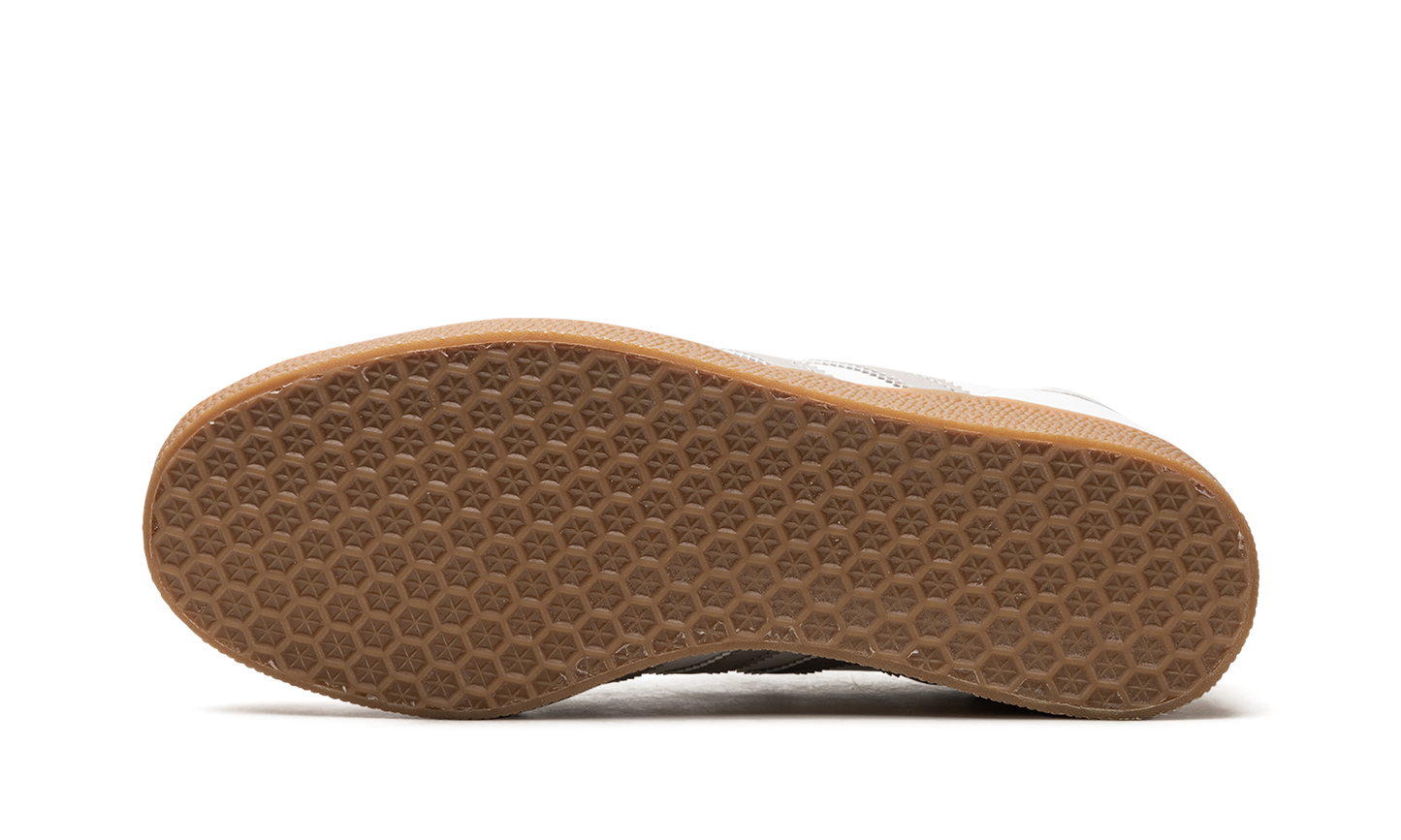 Gazelle "White Grey Gum"