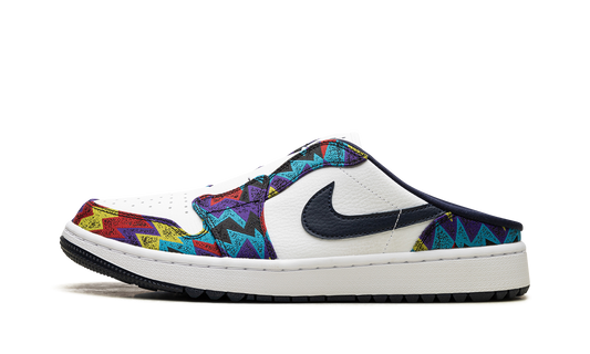 Air Jordan 1 "Nothing But Net"